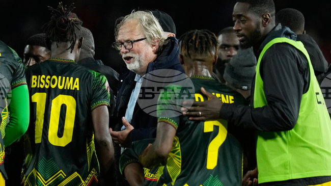 Полузащитникът на Мали Ласана Кулибали смята, че тимът му ще се нуждае от силна психика, за да победи Сенегал в Купата на африканските нации