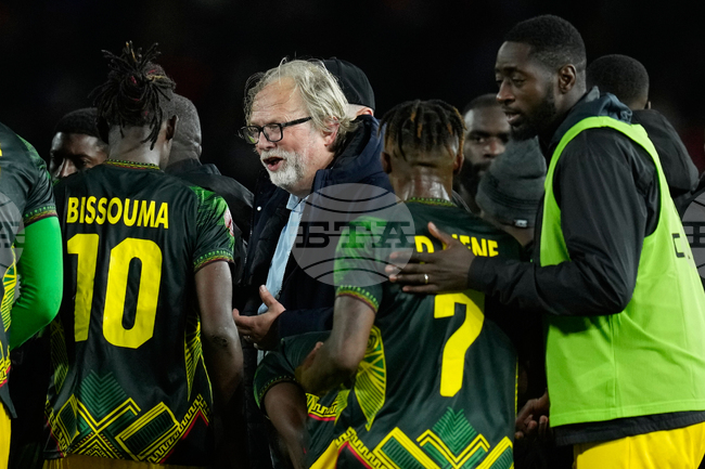 Полузащитникът на Мали Ласана Кулибали смята, че тимът му ще се нуждае от силна психика, за да победи Сенегал в Купата на африканските нации