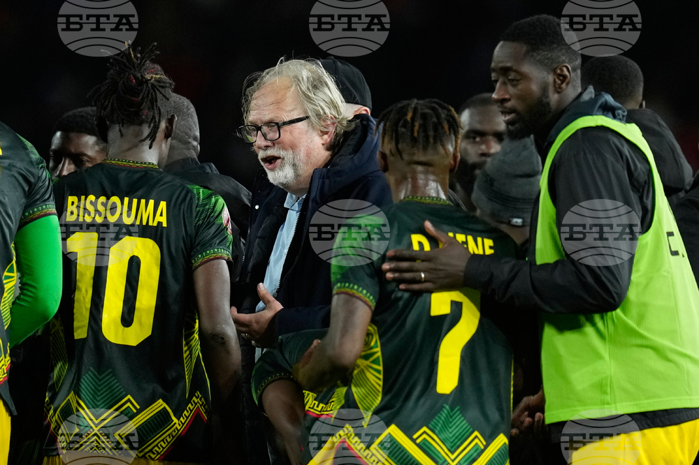 Morocco Africa Cup of Nations Soccer