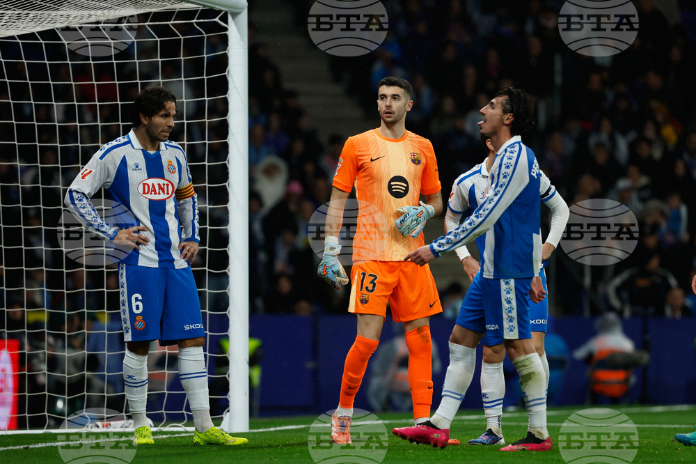 Spain La Liga Soccer