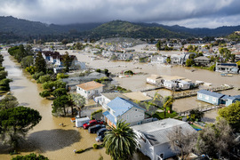Extreme Weather California