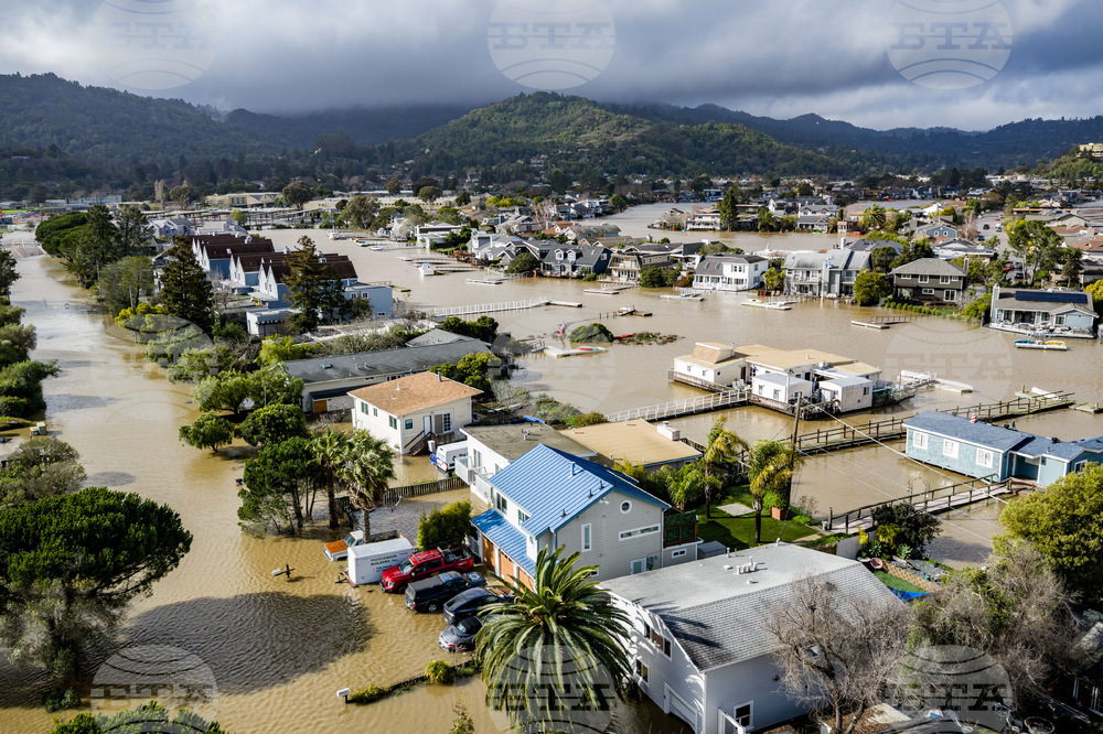Extreme Weather California