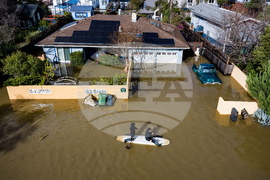 Extreme Weather California