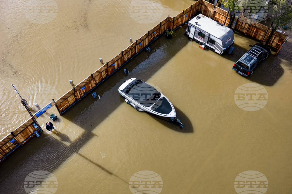 Extreme Weather California