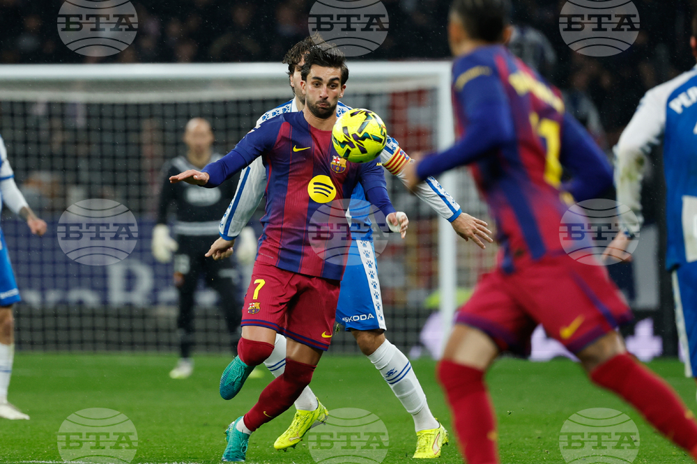 Spain La Liga Soccer