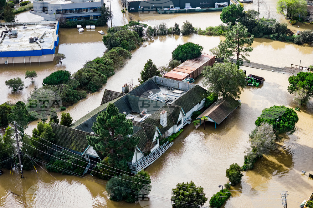 Extreme Weather California