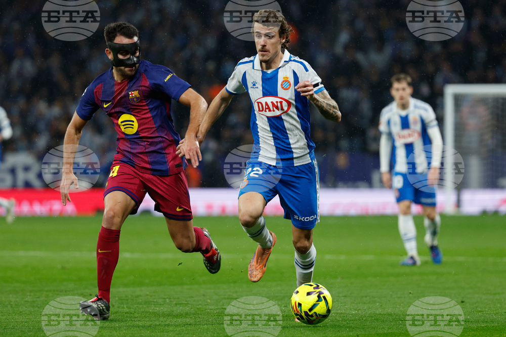 Spain La Liga Soccer