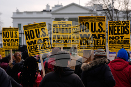 APTOPIX US Venezuela