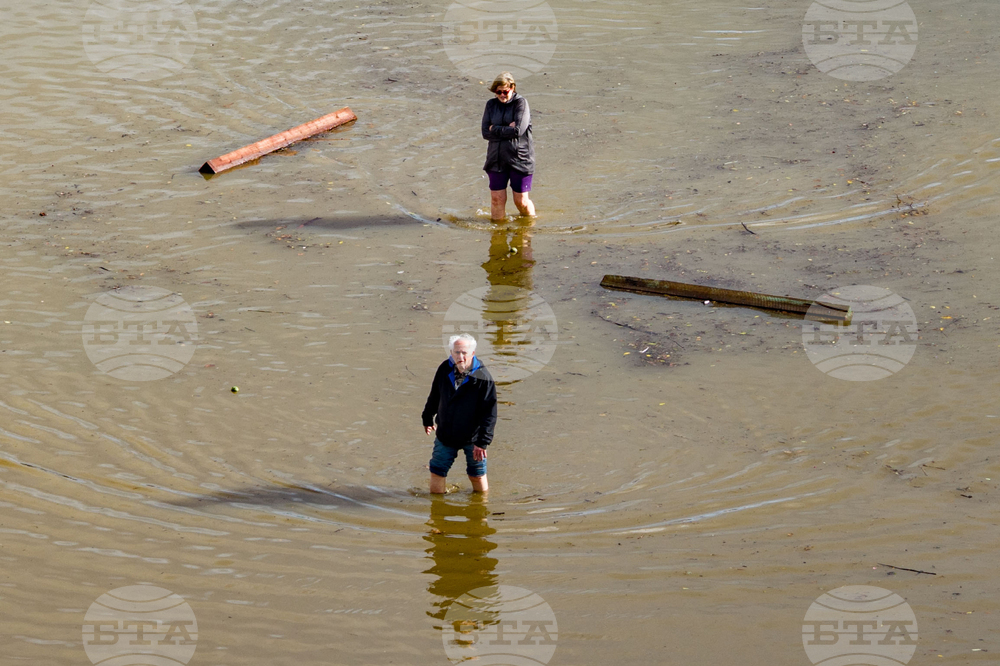 Extreme Weather California