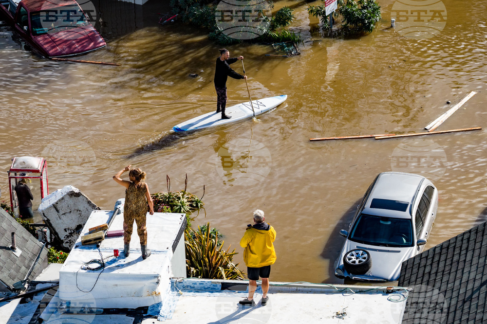 Extreme Weather California
