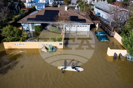 Extreme Weather California