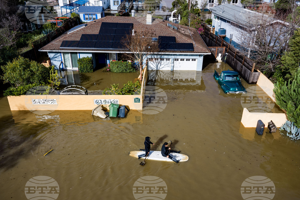 Extreme Weather California