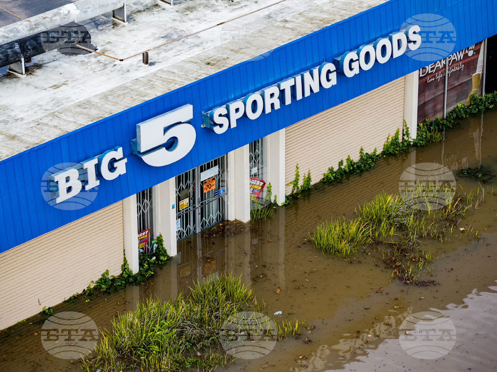 Extreme Weather California