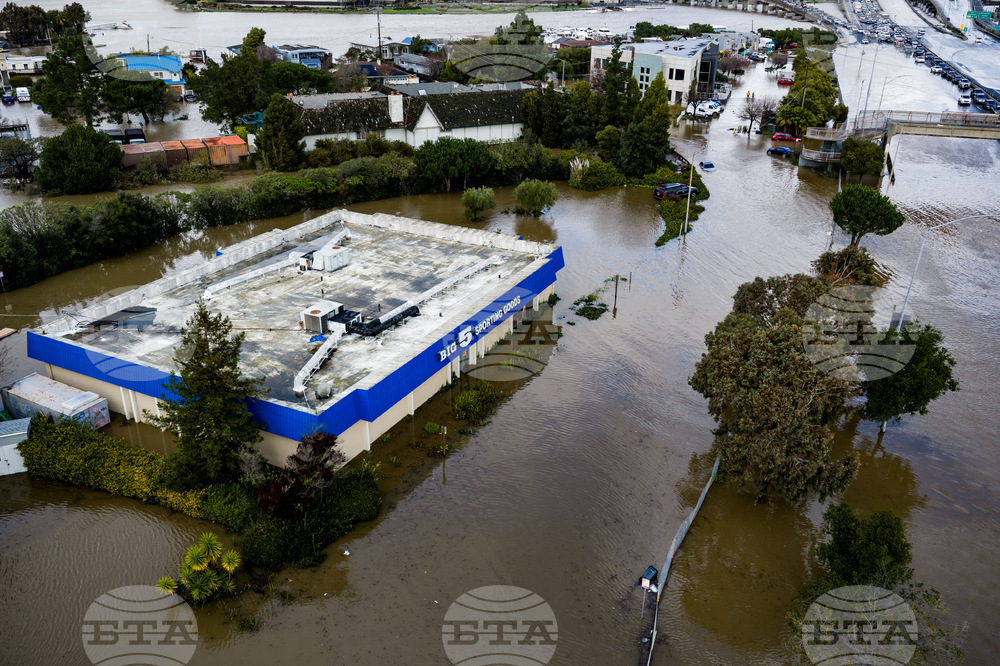 Extreme Weather California