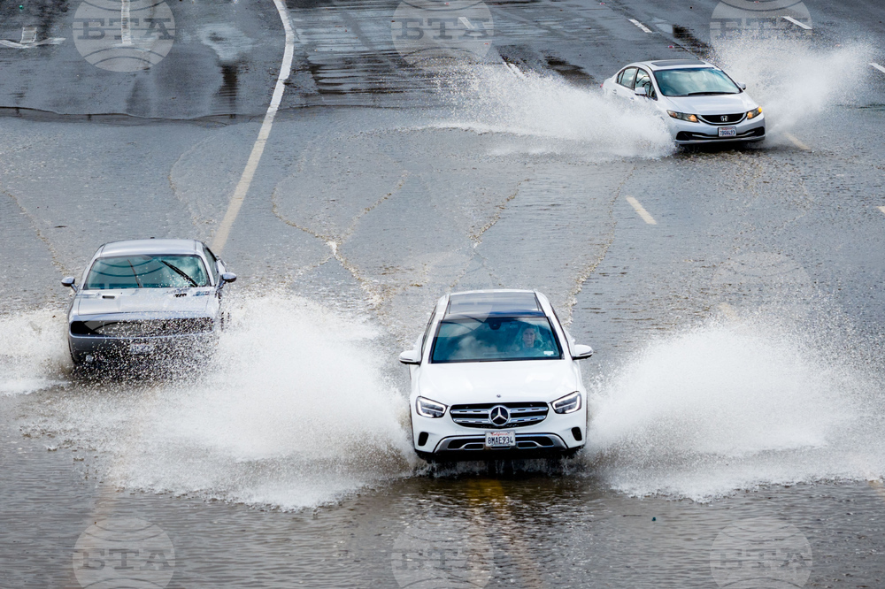 Extreme Weather California
