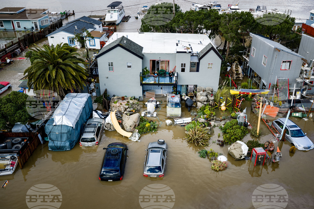 Extreme Weather California