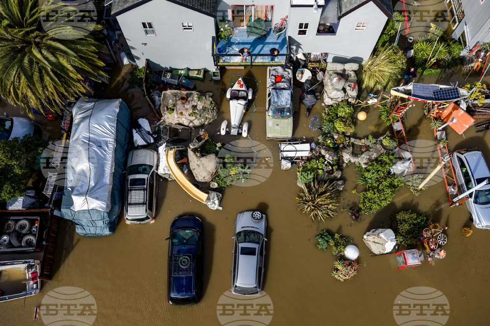 Extreme Weather California