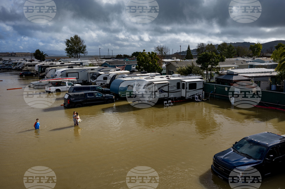 Extreme Weather California