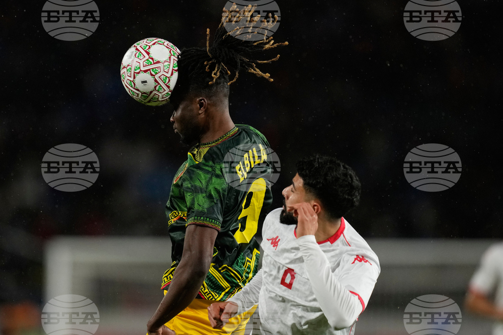 Morocco Africa Cup of Nations Soccer