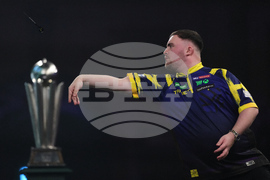 APTOPIX Britain World Darts
