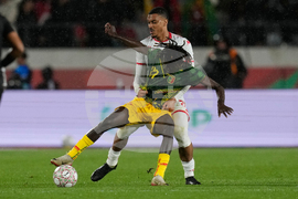 Morocco Africa Cup of Nations Soccer