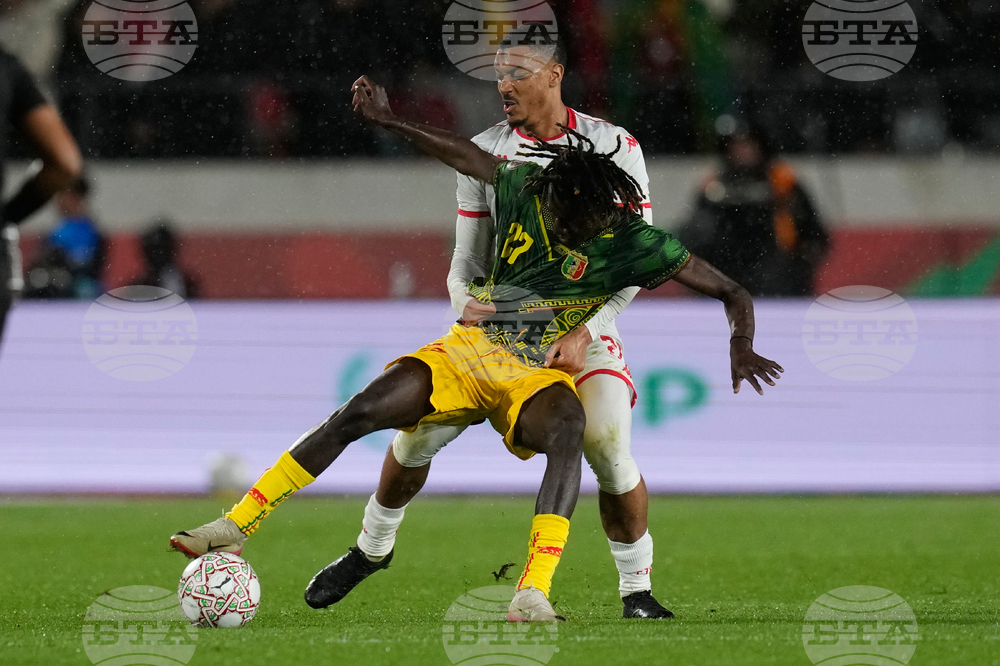 Morocco Africa Cup of Nations Soccer