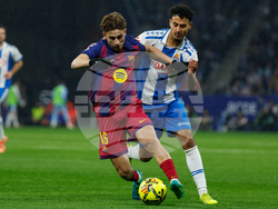 Spain La Liga Soccer