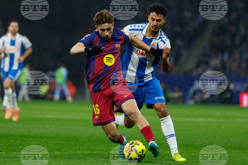 Spain La Liga Soccer