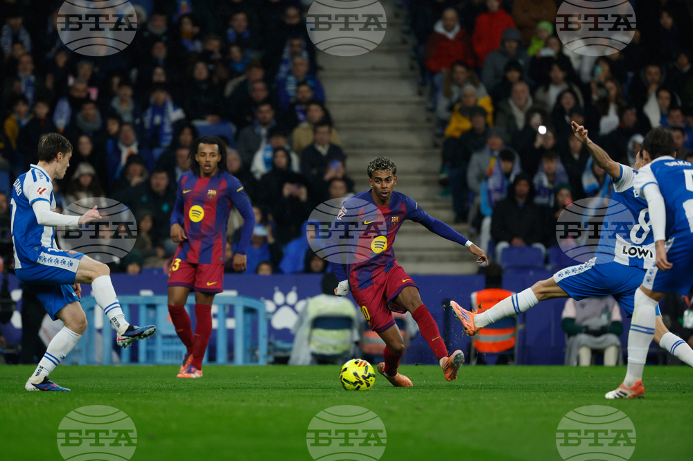 Spain La Liga Soccer