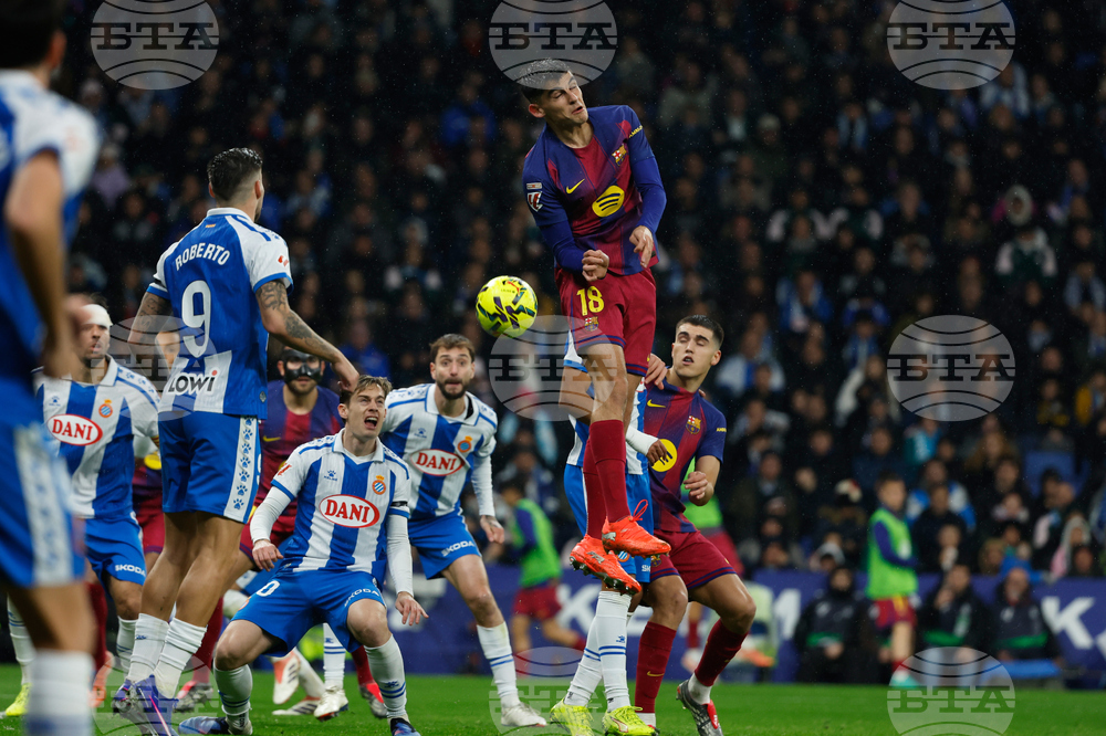 Spain La Liga Soccer