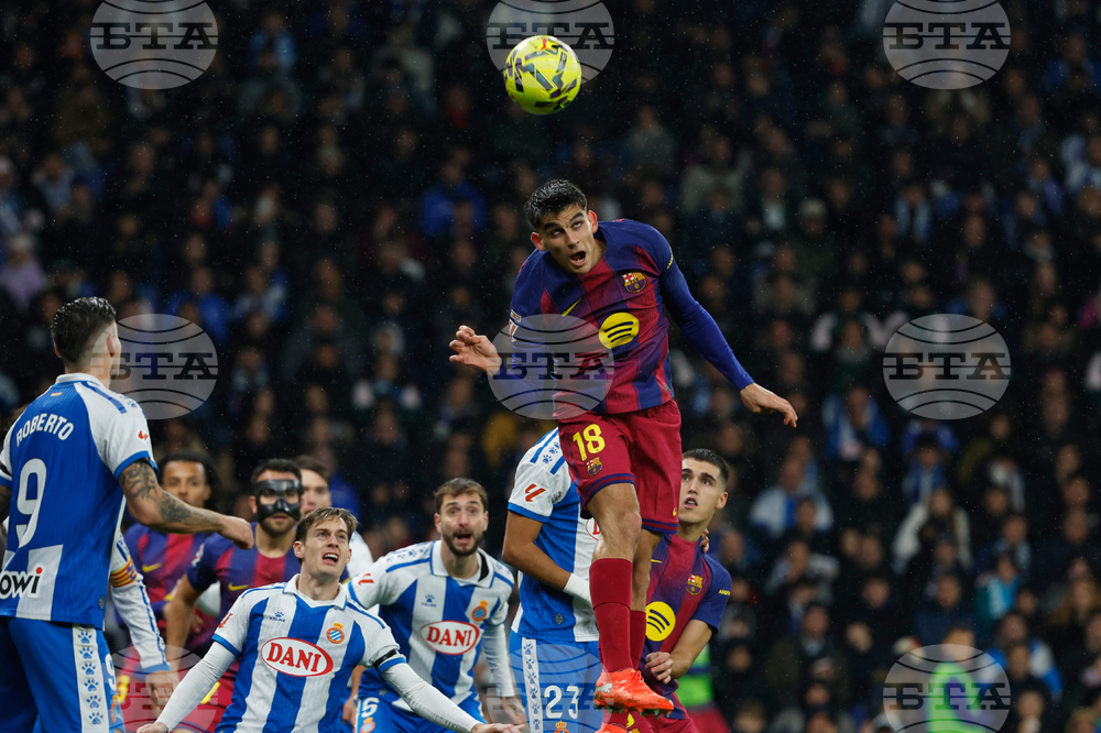 Spain La Liga Soccer