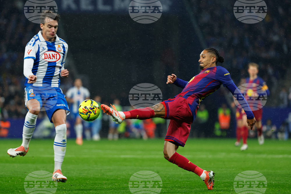 Spain La Liga Soccer