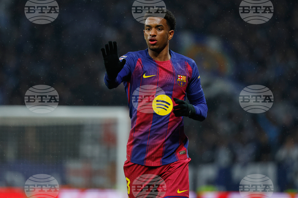 Spain La Liga Soccer