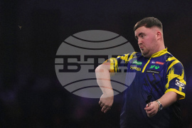 APTOPIX Britain World Darts