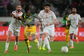 Morocco Africa Cup of Nations Soccer