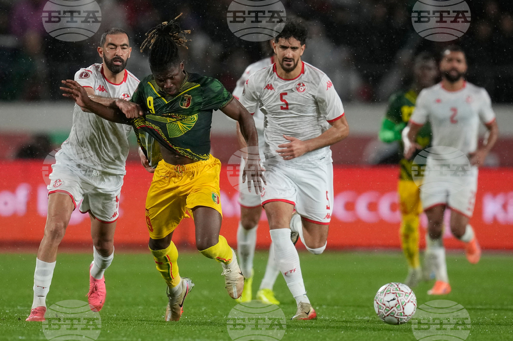 Morocco Africa Cup of Nations Soccer