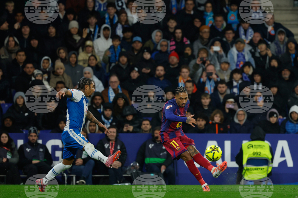 Spain La Liga Soccer