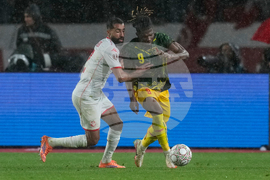 Morocco Africa Cup of Nations Soccer