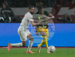 Morocco Africa Cup of Nations Soccer