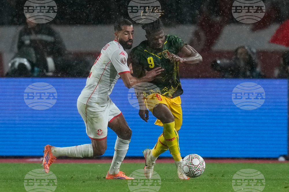 Morocco Africa Cup of Nations Soccer