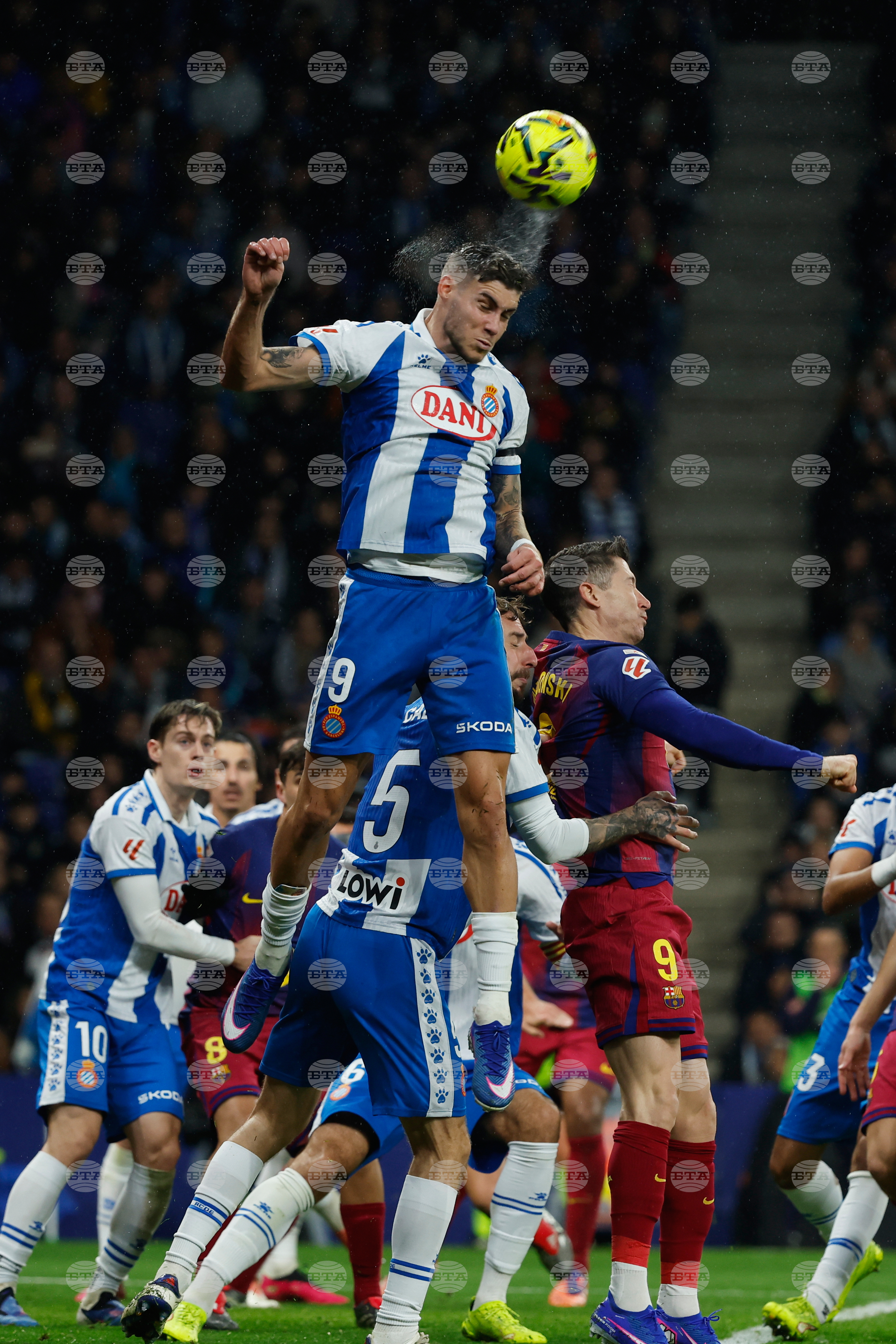 Spain La Liga Soccer