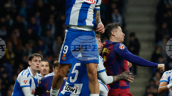 Алавес спечели визитата си на Еспаньол