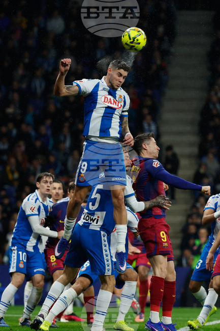 Алавес спечели визитата си на Еспаньол