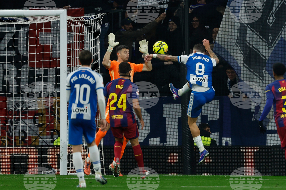 Spain La Liga Soccer