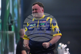 Britain World Darts