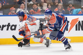 Flyers Oilers Hockey