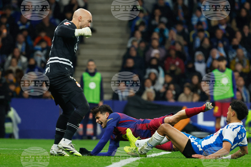 Spain La Liga Soccer