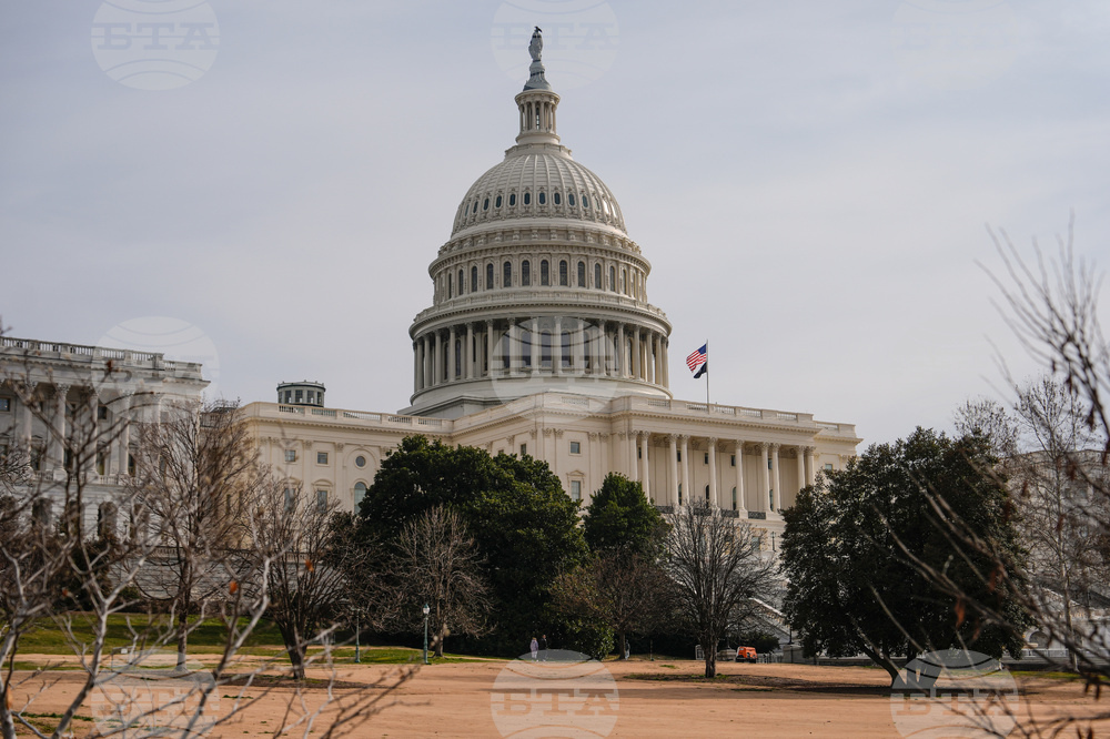 АП: Петата годишнина от щурма на Капитолия доведе до ново разделение в американския Конгрес