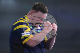 Britain World Darts