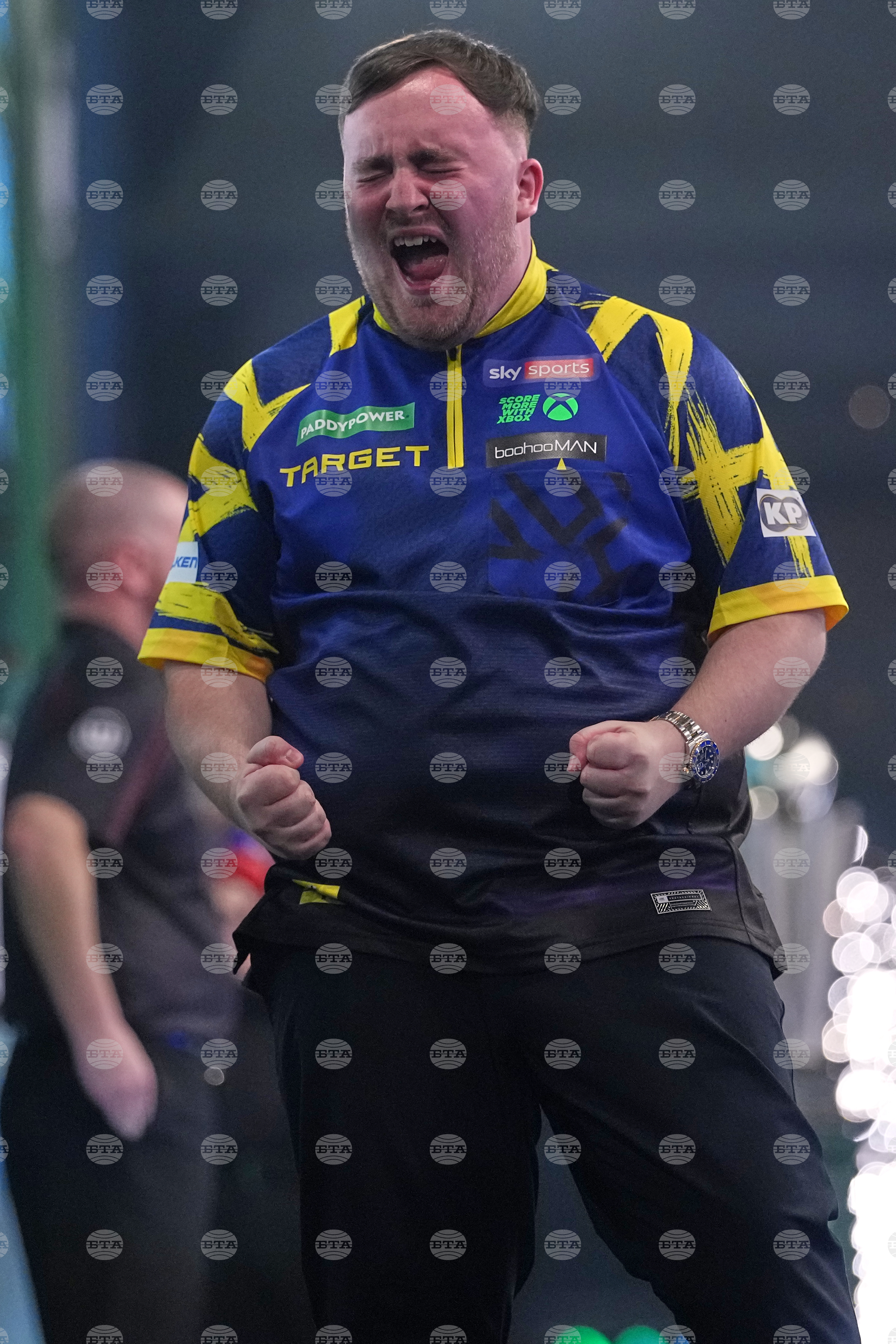 Britain World Darts